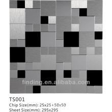 TS001 New decorative material ACP mosaic